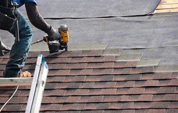 Licensed Gutter Installation service in Houston, AK - Brentwood Metal Roofing